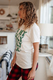 In My Holly Jolly Era Graphic T