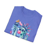🗽💕 Liberty Bubblegum Graphic Tee 💕🗽