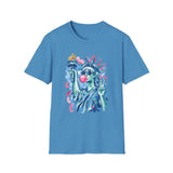 🗽💕 Liberty Bubblegum Graphic Tee 💕🗽