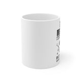 I'm A Mechanic | Ceramic Mug 11oz