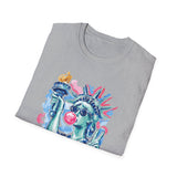 🗽💕 Liberty Bubblegum Graphic Tee 💕🗽