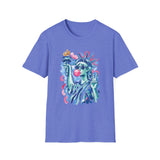 🗽💕 Liberty Bubblegum Graphic Tee 💕🗽