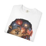 🐾🇺🇸 Party in the USA Pup Tee 🇺🇸🐾
