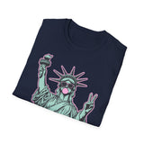 🇺🇸✨ Liberty Looks Good on You Tee ✨🇺🇸