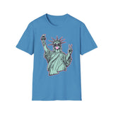 🇺🇸✨ Liberty Looks Good on You Tee ✨🇺🇸
