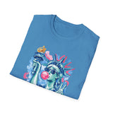 🗽💕 Liberty Bubblegum Graphic Tee 💕🗽