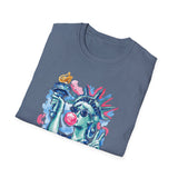 🗽💕 Liberty Bubblegum Graphic Tee 💕🗽