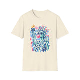 🗽💕 Liberty Bubblegum Graphic Tee 💕🗽