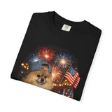 🐾🇺🇸 Party in the USA Pup Tee 🇺🇸🐾