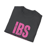 IBS Shirt IBS Toilet Humor My Tummy Hurts Tummy Ache Survivor My Tummy Hurts Shirt Tummy Ache Survivor Celiac Disease Shirt