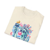 🗽💕 Liberty Bubblegum Graphic Tee 💕🗽