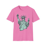 🇺🇸✨ Liberty Looks Good on You Tee ✨🇺🇸