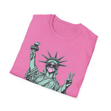 🇺🇸✨ Liberty Looks Good on You Tee ✨🇺🇸