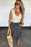Keaton Terry Camo Pants
