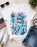 🗽💕 Liberty Bubblegum Graphic Tee 💕🗽