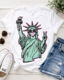 🇺🇸✨ Liberty Looks Good on You Tee ✨🇺🇸