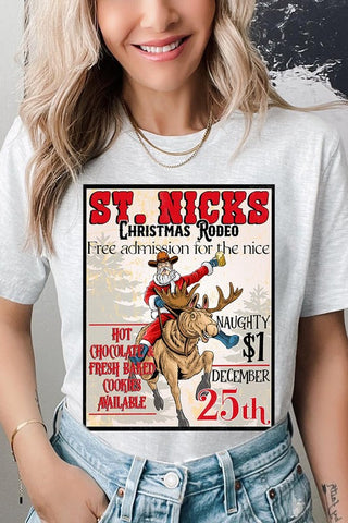 St. Nicks Tee