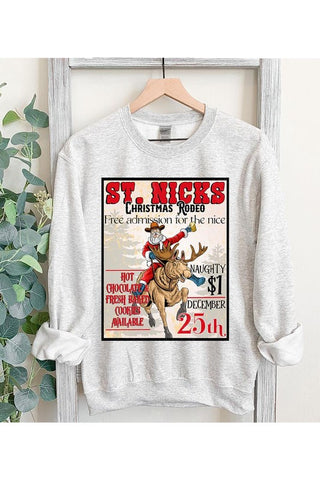 St. Nicks Christmas Rodeo