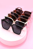 Boujee Sunglasses