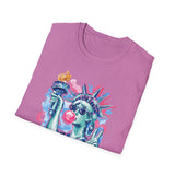 🗽💕 Liberty Bubblegum Graphic Tee 💕🗽