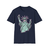 🇺🇸✨ Liberty Looks Good on You Tee ✨🇺🇸