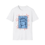 🇺🇸✨ She Loves Jesus & America Too Tee ✨🇺🇸