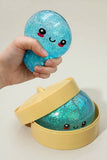 Glitter Dumplings