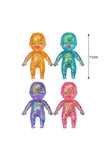 Glittered Doll Squeeze Squishy