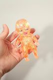 Glittered Doll Squeeze Squishy