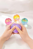 Glitter Squishy Ball