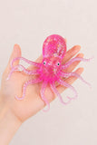 Glitter Octopus Squishy
