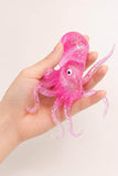 Glitter Octopus Squishy