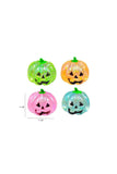 Glitter Pumpkin Squishy