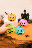 Glitter Pumpkin Squishy