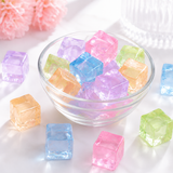 Squishy Ice Cubes