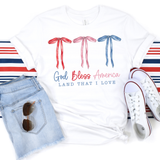 God Bless America Graphic Tee