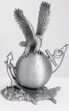 Marine Corps Eagle, Globe & Anchor 3D Print