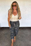 Keaton Terry Camo Pants