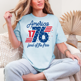 1776 Graphic Tee