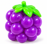 Crunchy Grape Squishy