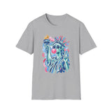🗽💕 Liberty Bubblegum Graphic Tee 💕🗽