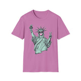 🇺🇸✨ Liberty Looks Good on You Tee ✨🇺🇸