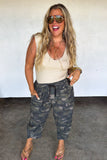 Keaton Terry Camo Pants