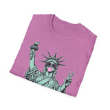 🇺🇸✨ Liberty Looks Good on You Tee ✨🇺🇸