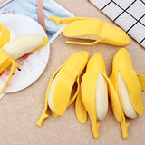 Peel The Stress Banana Squishy