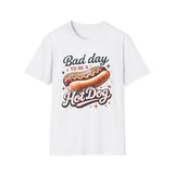 🌭🇺🇸 Bad Day to Be a Hot Dog Tee 🇺🇸🌭