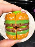 Fidget Food Spin Ball
