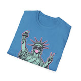 🇺🇸✨ Liberty Looks Good on You Tee ✨🇺🇸