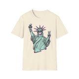 🇺🇸✨ Liberty Looks Good on You Tee ✨🇺🇸
