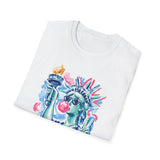 🗽💕 Liberty Bubblegum Graphic Tee 💕🗽